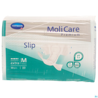 Molicare premium slip extra medium 30 1696472