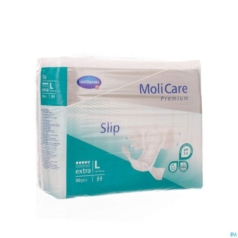 Molicare premium slip extra large 30 1698472