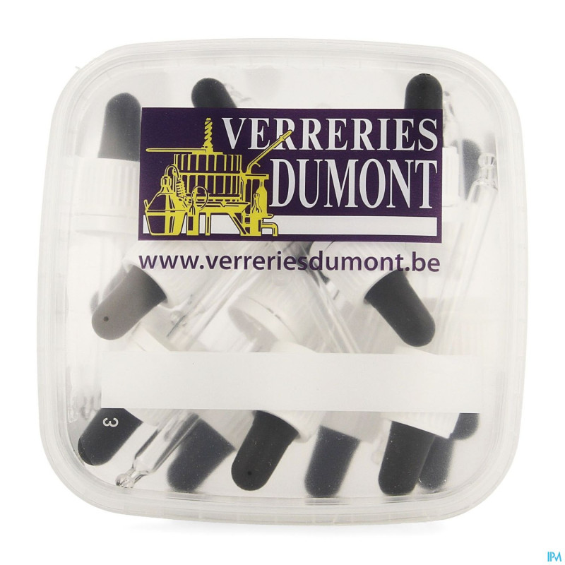 Monture c.-g. gl18 b/n 30ml inviolable 25