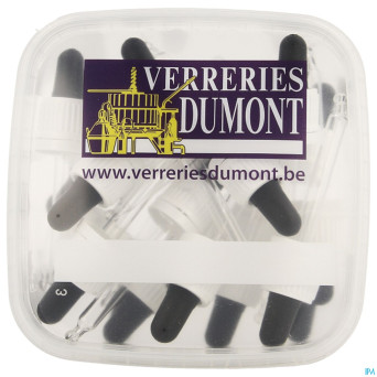 Monture c.-g. gl18 b/n 30ml inviolable 25