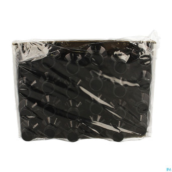 Flacon veral pet brun 100ml pp28 ether 24