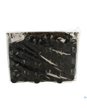 Flacon veral pet brun 100ml pp28 ether 24