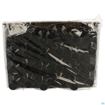 Flacon veral pet brun 100ml pp28 ether 24