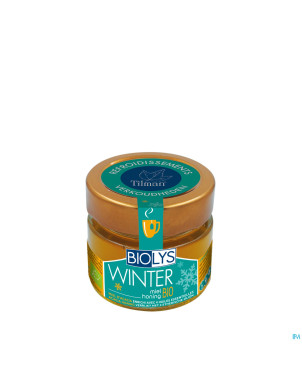 Biolys miel winter    pot 100g