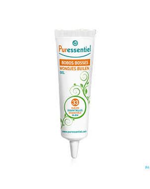 Puressentiel bobos bosses gel 33 tube 30ml promo
