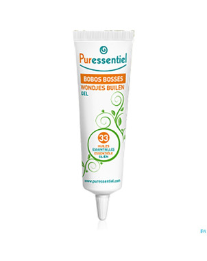 Puressentiel bobos bosses gel 33 tube 30ml promo