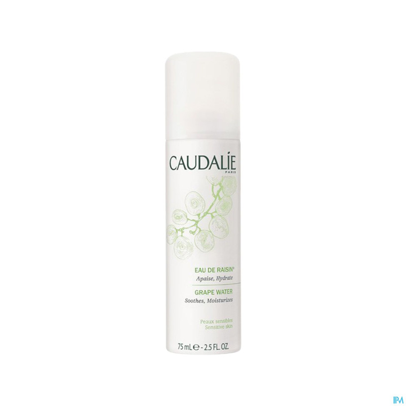 Caudalie demaq eau de raisin   75ml promo