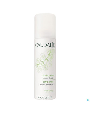 Caudalie demaq eau de raisin   75ml promo