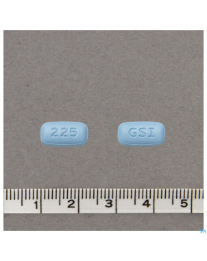 Descovy 200mg/25mg comp pell  30 flacon