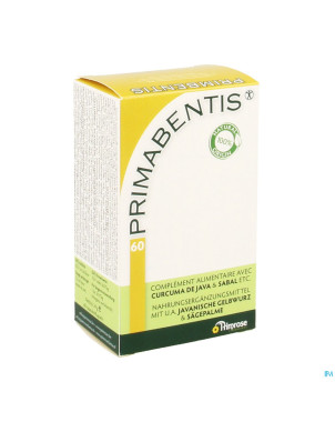 Primabentis    caps 60