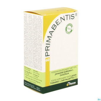 Primabentis    caps 60