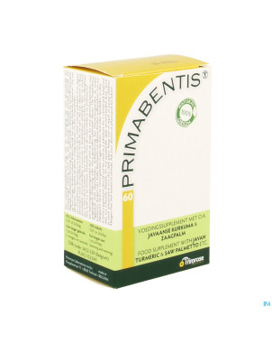 Primabentis    caps 60