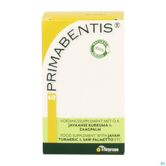 Primabentis    caps 60