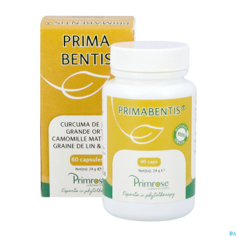 Primabentis    caps 60