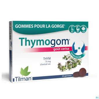 Thymogom gommes extrait thym    24