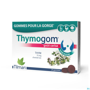 Thymogom gommes extrait thym    24