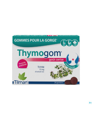 Thymogom gommes extrait thym    24