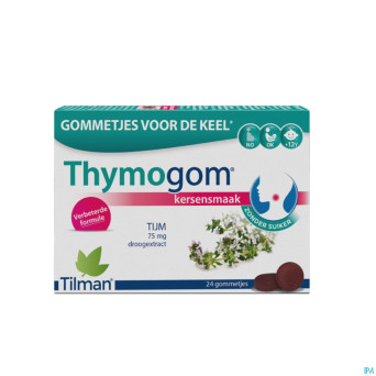 Thymogom gommes extrait thym    24