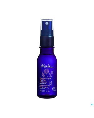 Melvita eau florale rose    50ml