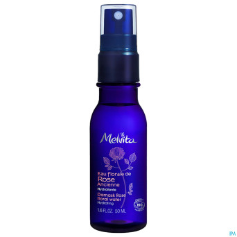 Melvita eau florale rose    50ml