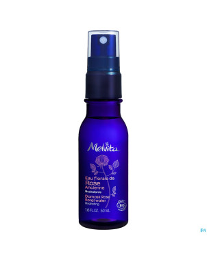 Melvita eau florale rose    50ml