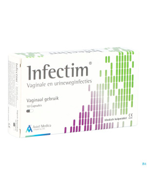 Infectim    caps  10