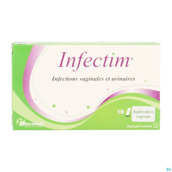 Infectim    caps  10