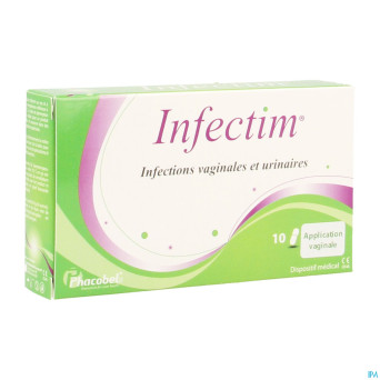 Infectim    caps  10