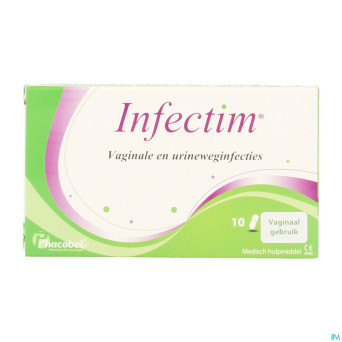 Infectim    caps  10
