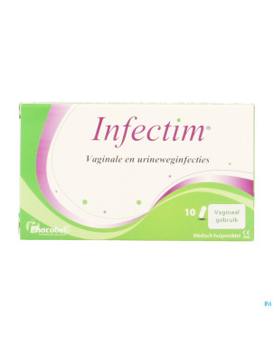 Infectim    caps  10