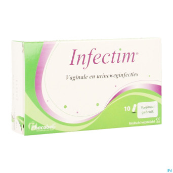Infectim    caps  10