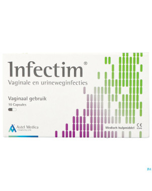 Infectim    caps  10