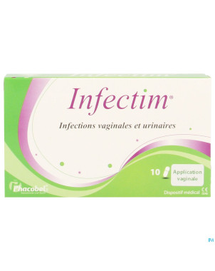 Infectim    caps  10