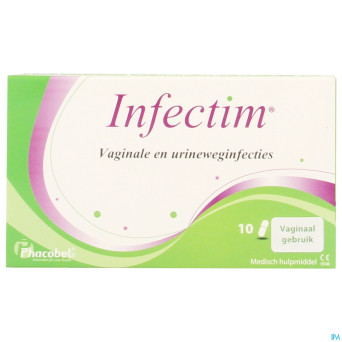 Infectim    caps  10