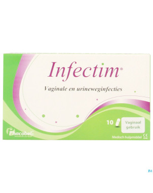 Infectim    caps  10