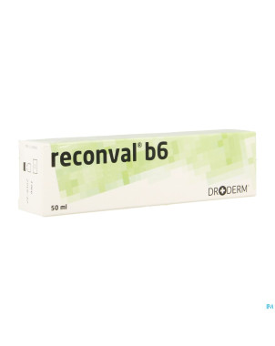 Reconval b6 creme    tube  50ml