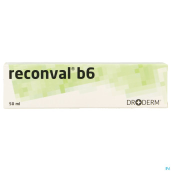 Reconval b6 creme    tube  50ml