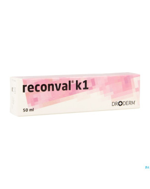 Reconval k1 creme    tube  50ml