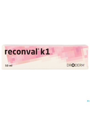 Reconval k1 creme    tube  50ml