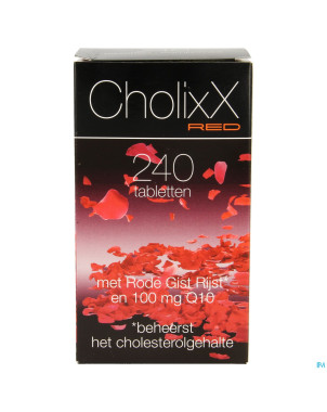Cholixx red    tabl 240