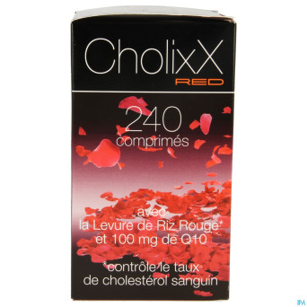 Cholixx red    tabl 240