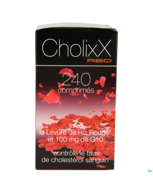 Cholixx red    tabl 240