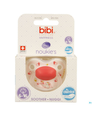 Bibi sucette hp dental noukie anna&pili    6-16m