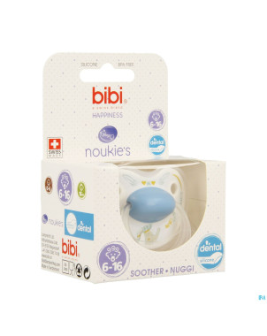 Bibi sucette hp dental noukie bao&wapi    6-16m