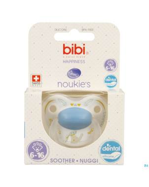 Bibi sucette hp dental noukie bao&wapi    6-16m