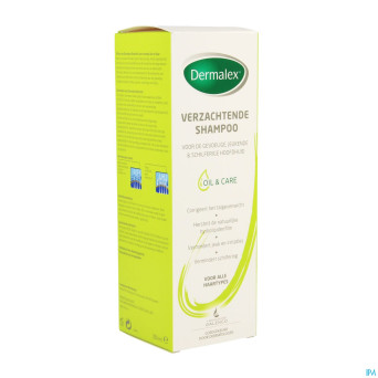 Dermalex shampooing apaisant  250ml