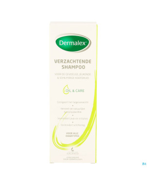 Dermalex shampooing apaisant  250ml