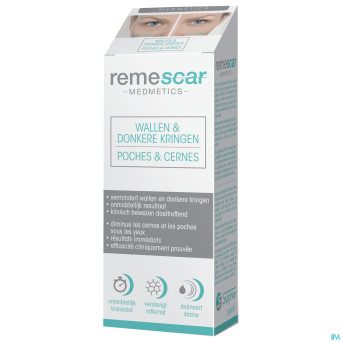 Remescar poches & cernes    tube 8ml