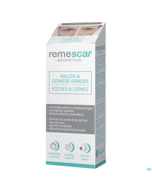Remescar poches & cernes    tube 8ml