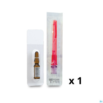Mydrane sol inj intracamerulaire amp  1 x 0,6ml
